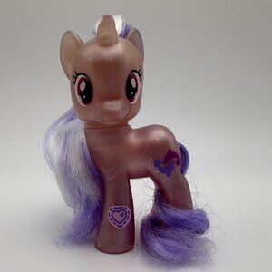 My Little Pony (MLP) Sea Swirl Unicorn Pearlized 2010 Brushable (SKU: 487TO)